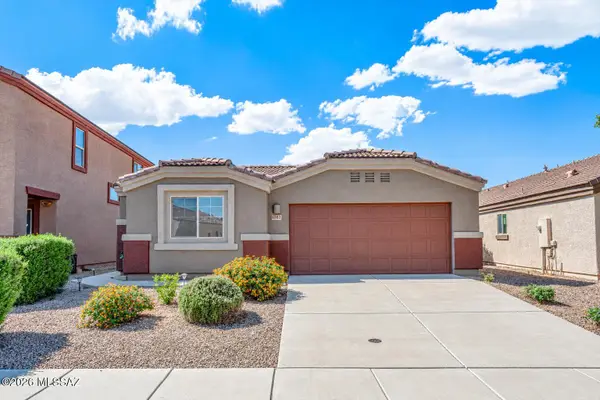 6383 W Sugar Pine, Tucson, AZ 85743
