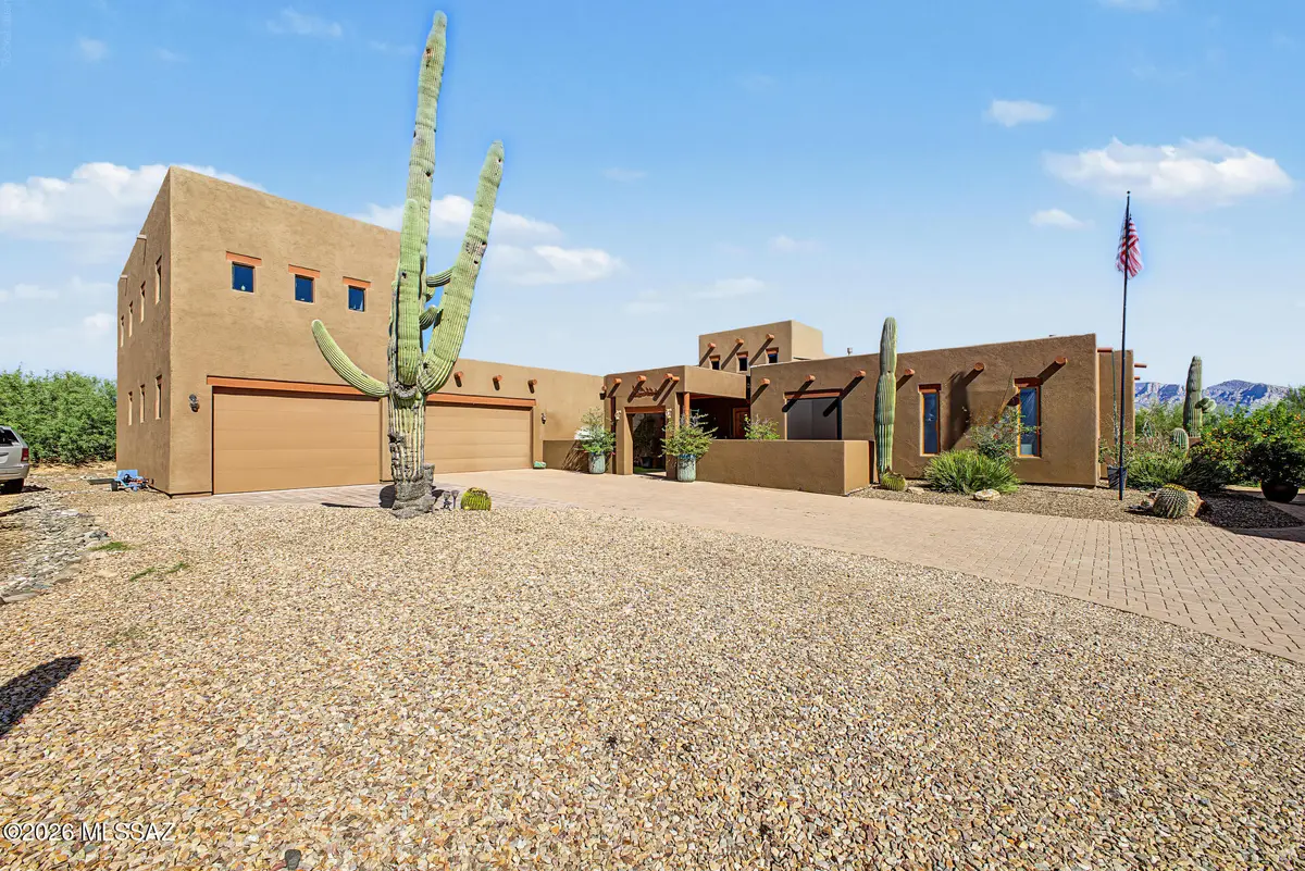12770 N Coyote Crossing, Tucson, AZ 85755 - #1