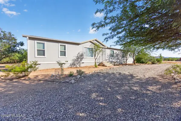 18123 W Lickskillet, Marana, AZ 85653