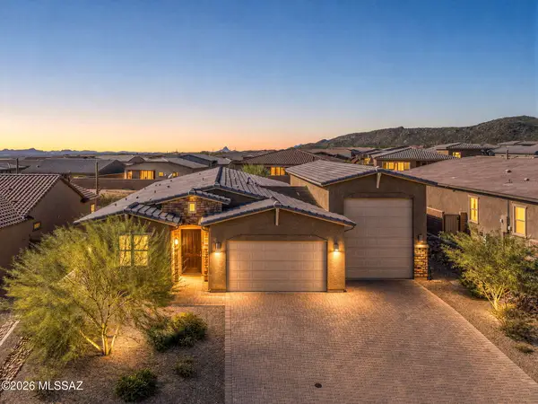 6500 W Antler Bend, Marana, AZ 85658