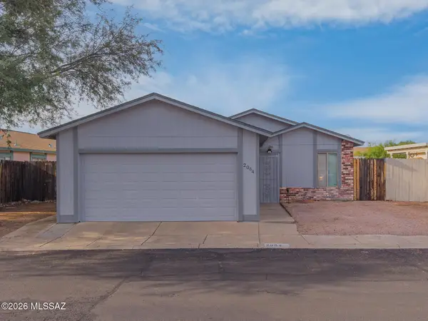 2064 W Brittain, Tucson, AZ 85705