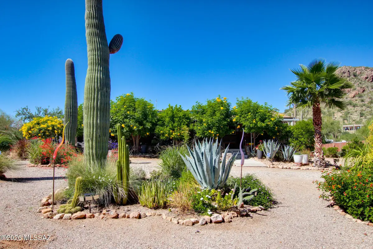6605 N Dimitri, Tucson, AZ 85743 - #1