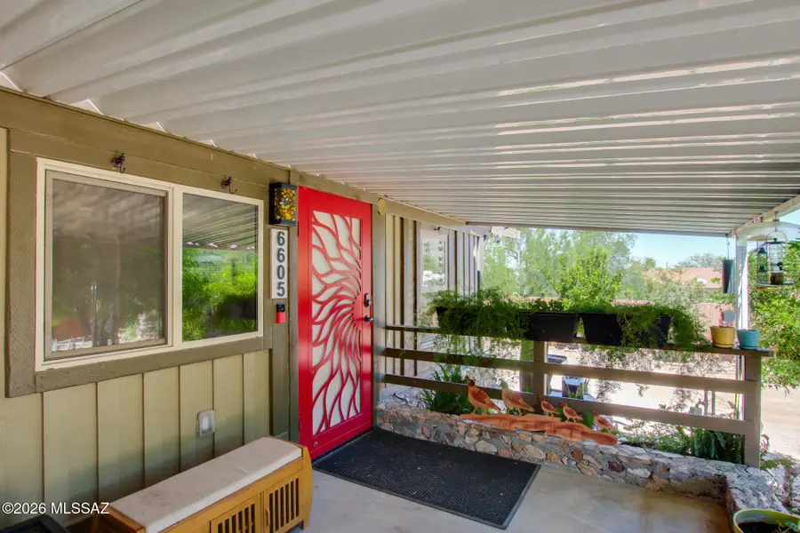 6605 N Dimitri, Tucson, AZ 85743 - #3