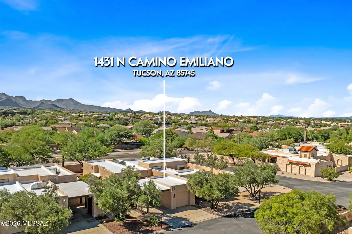 1431 N Camino Emiliano, Tucson, AZ 85745 - #1