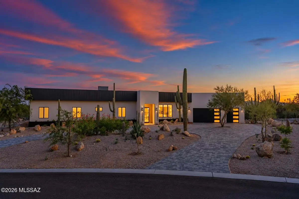 7185 N Agave Ridge, Tucson, AZ 85718 - #1