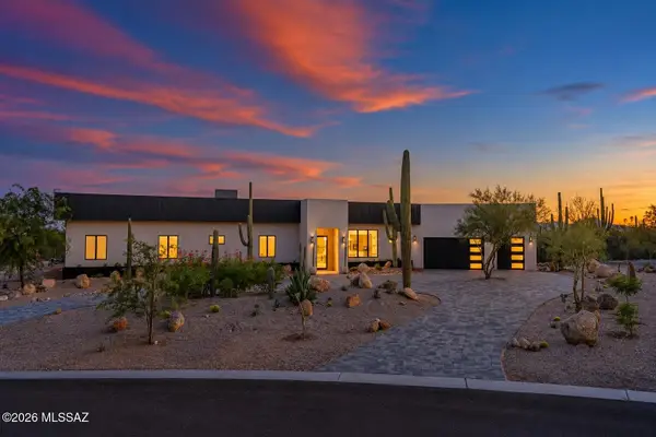7185 N Agave Ridge, Tucson, AZ 85718