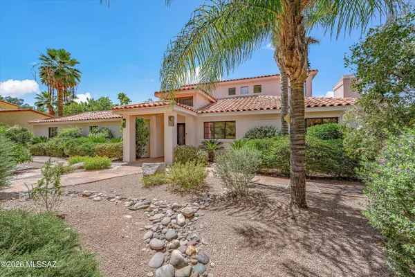 95 N Camino Espanol, Tucson, AZ 85716