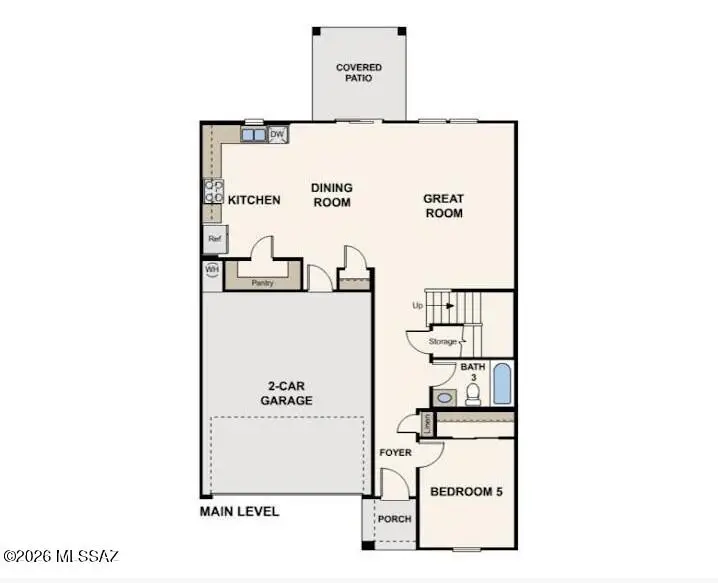 14232 E Felidae, Vail, AZ 85641 - #2