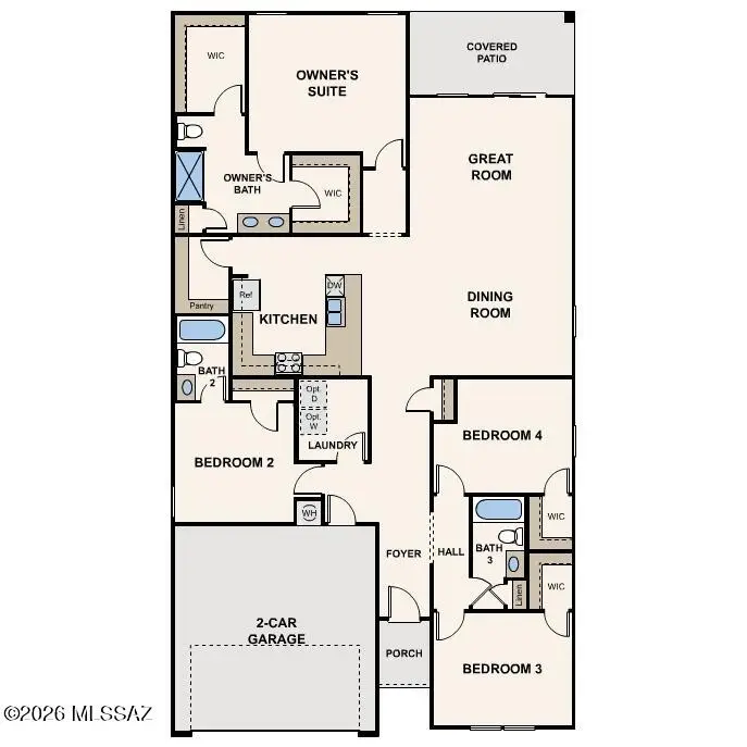 14242 E Felidae, Vail, AZ 85641 - #2
