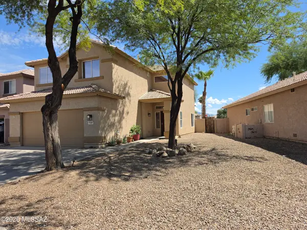 7329 W Clear Canyon, Tucson, AZ 85743