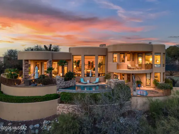 6350 N Whaleback, Tucson, AZ 85750