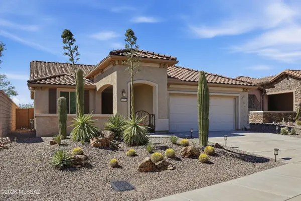 14257 N Lava Falls, Marana, AZ 85658