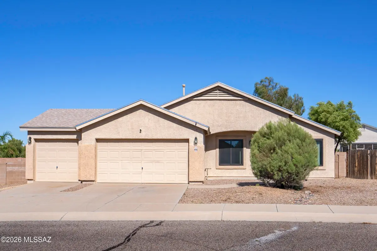 4240 W Gatekeeper, Tucson, AZ 85741 - #1