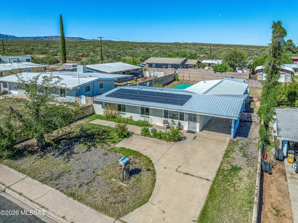 928 W Webb, San Manuel, AZ 85631