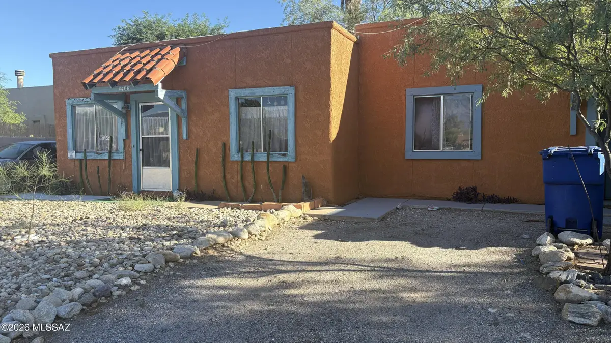 4402-4406 E Pima, Tucson, AZ 85712 - #1