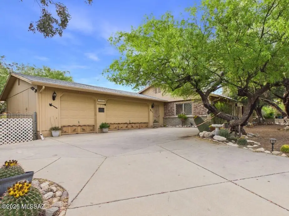 4251 N Wolford, Tucson, AZ 85749 - #1
