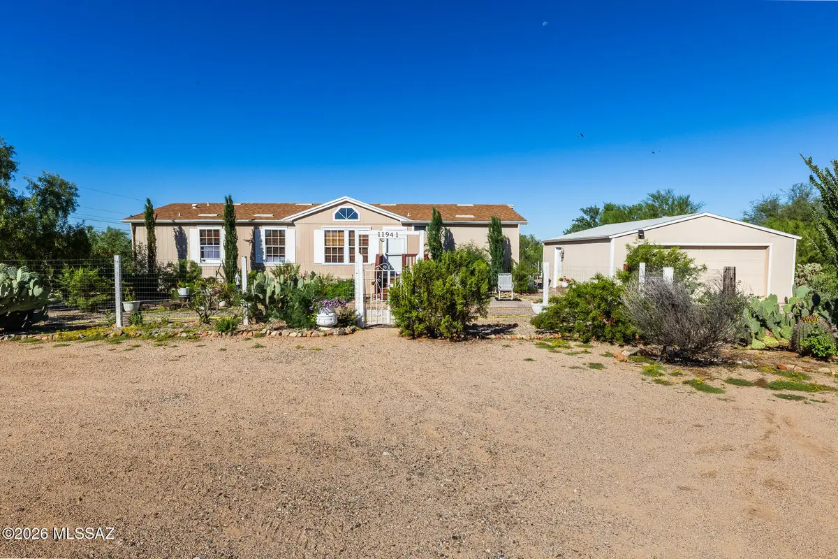 11941 W Mile Wide, Tucson, AZ 85743 - #1