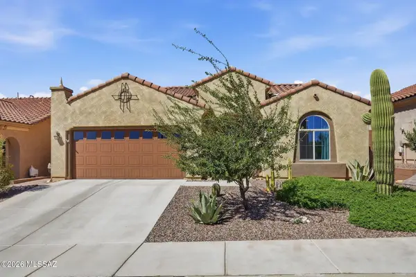 7092 W Cliff Spring, Marana, AZ 85658