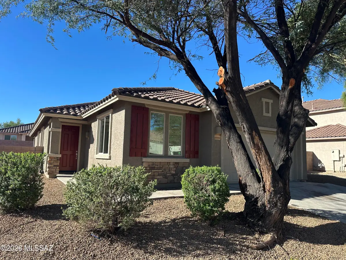 6885 W El Nino, Tucson, AZ 85757 - #1