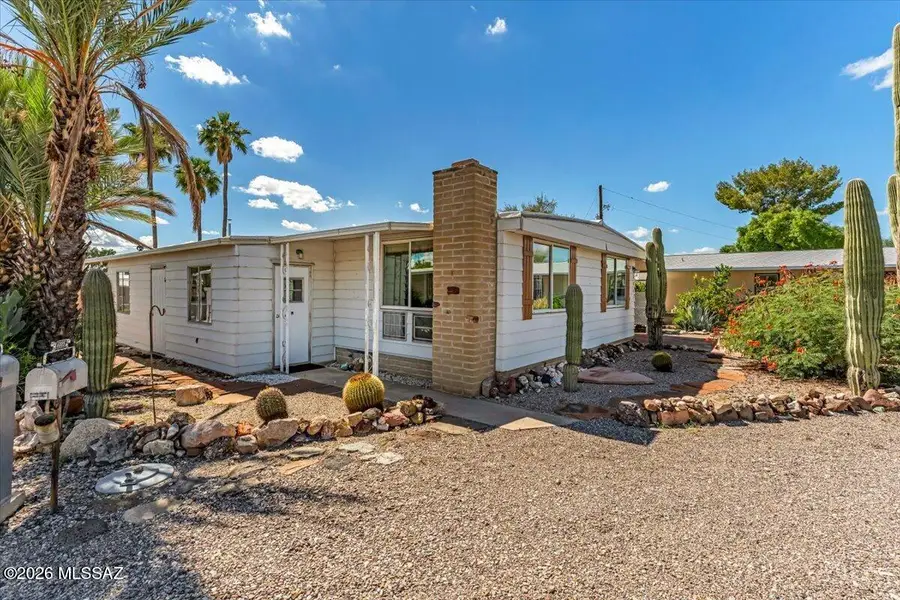 6005 W Lazy S, Tucson, AZ 85713 - #2