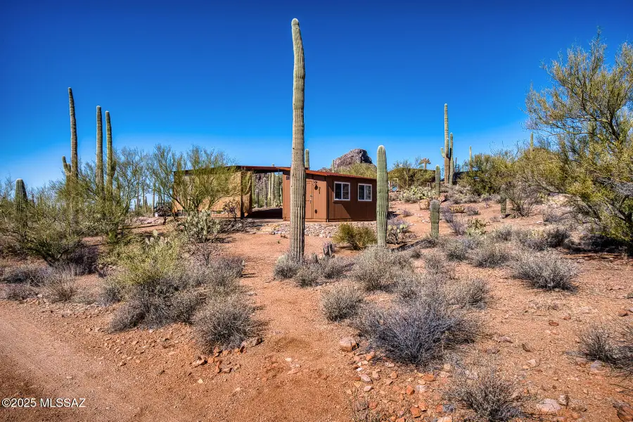 0 E Hopewell, Marana, AZ 85658 - #2