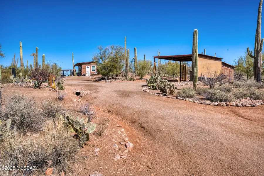 0 E Hopewell, Marana, AZ 85658 - #3