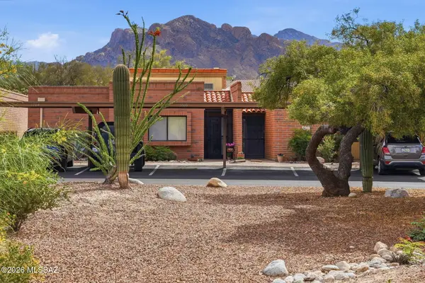 1761 W Dalehaven, Tucson, AZ 85704