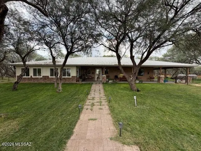 1220 E Heartleaf, Benson, AZ 85602 - #1