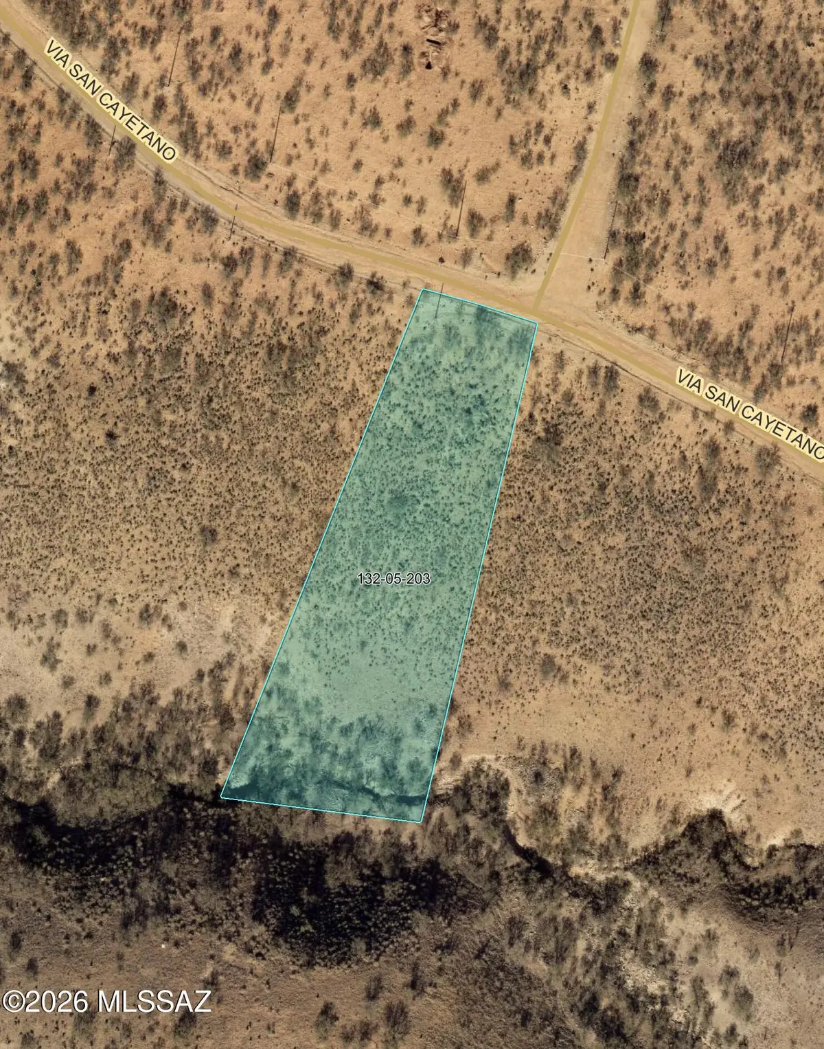 1746 Via San Cayetano, Rio Rico, AZ 85648 - #1