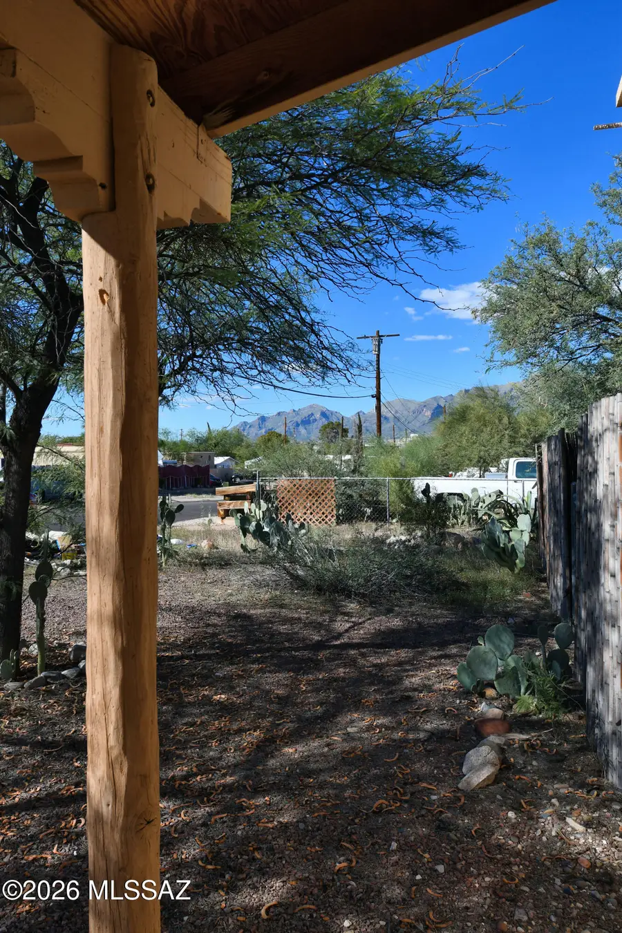 3044 N Dale, Tucson, AZ 85712 - #2
