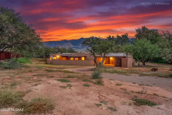 16290 N Chapulin, Tucson, AZ 85739