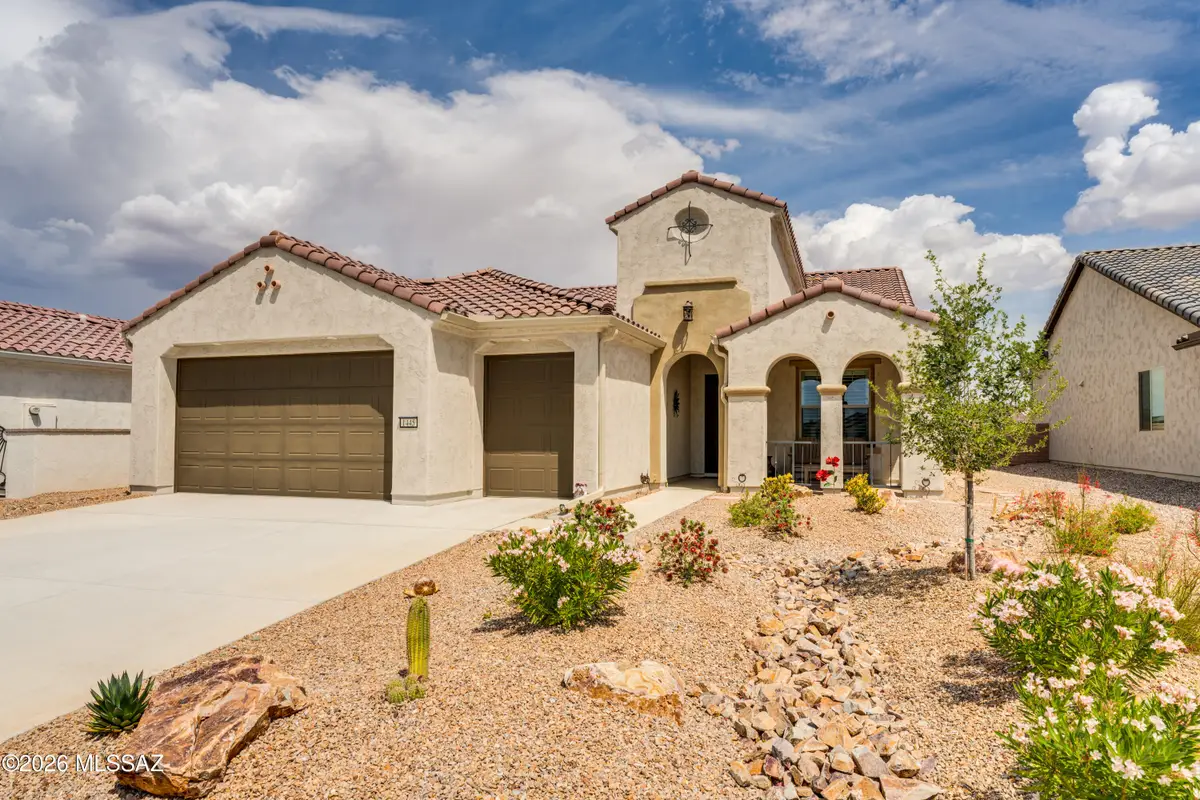 1445 E Golden Rock, Green Valley, AZ 85614 - #1