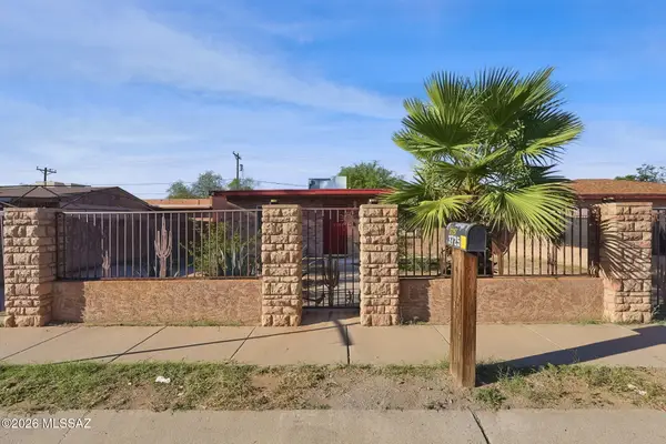 3725 E Shepherd, Tucson, AZ 85713