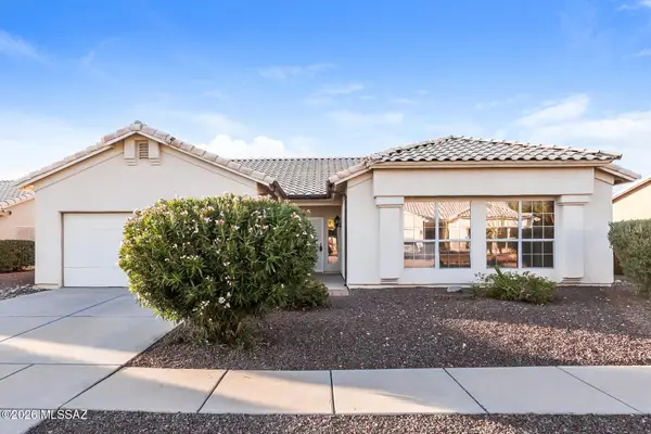 10105 E Paseo San Bruno, Tucson, AZ 85747