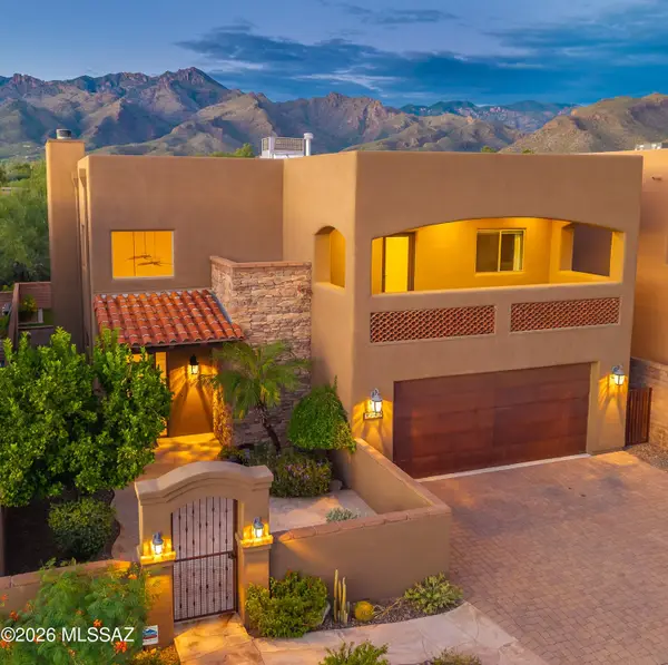 7743 E Sabino Enclave, Tucson, AZ 85750