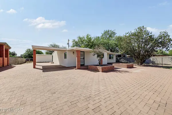 325 W Santa Paula, Tucson, AZ 85706