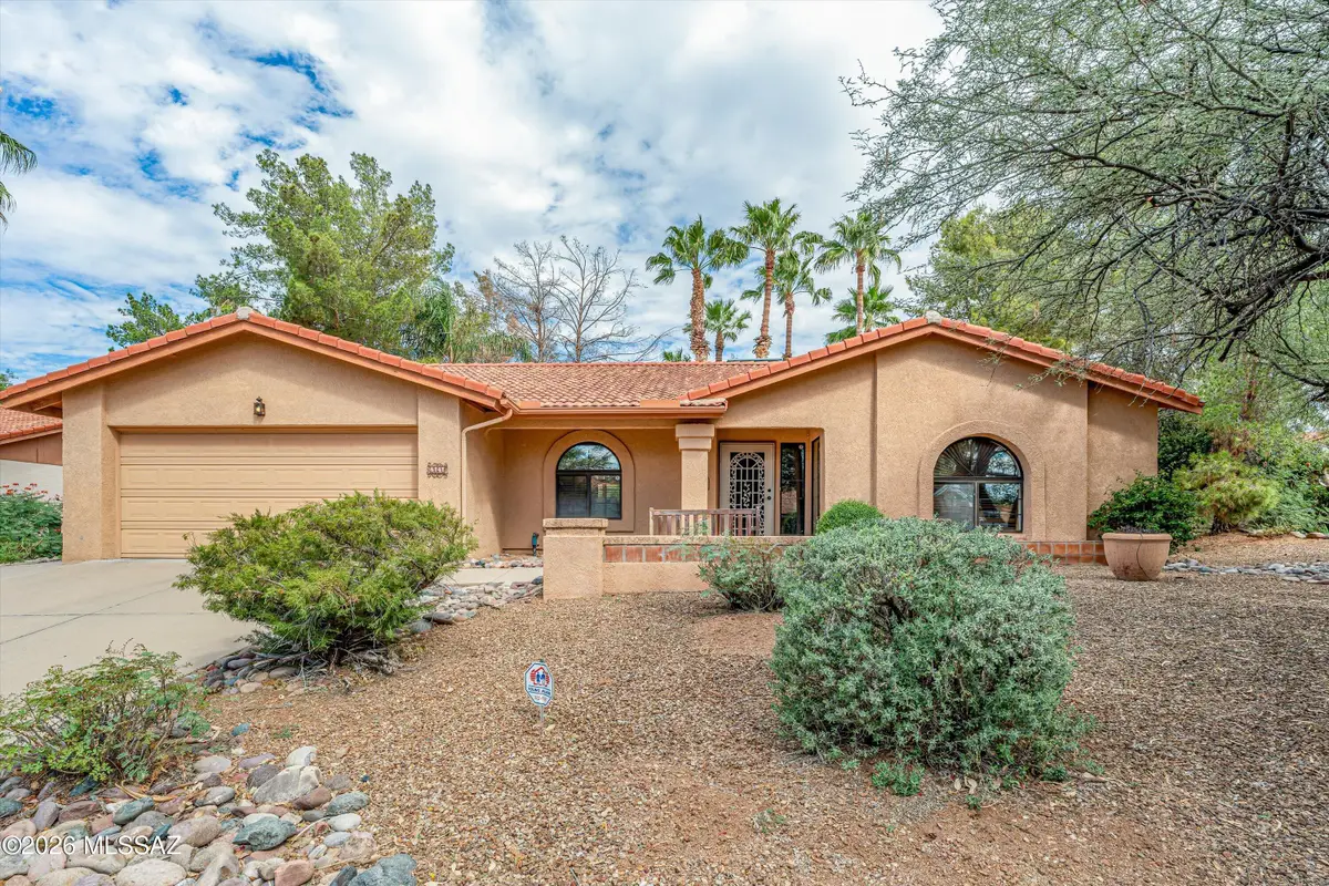 5747 N Via Umbrosa, Tucson, AZ 85750 - #1
