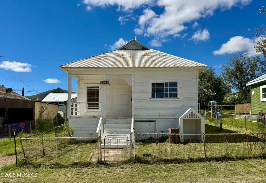 109 E, Bisbee, AZ 85603 - #2