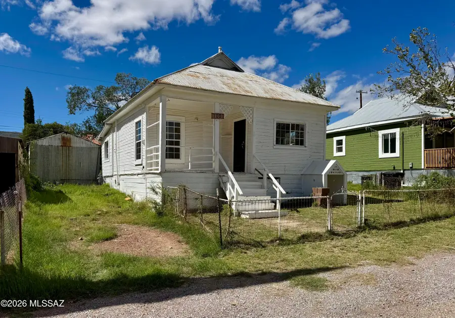 109 E, Bisbee, AZ 85603 - #3