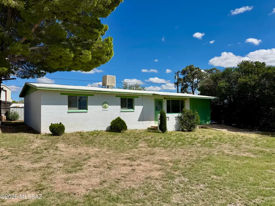451 Santa Cruz, Bisbee, AZ 85603 - #2