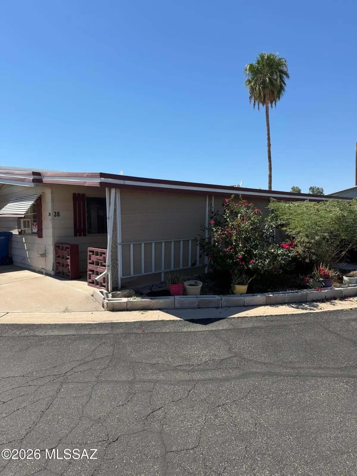 1202 W Miracle Mile, Tucson, AZ 85705 - #1