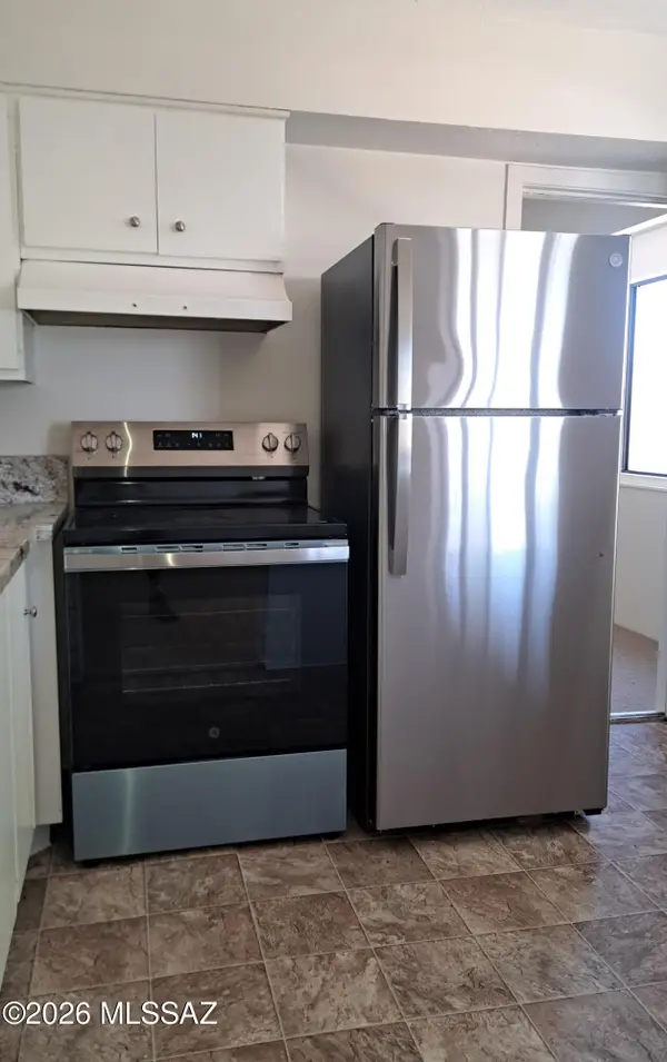 1336 S Avenida Polar, Tucson, AZ 85710
