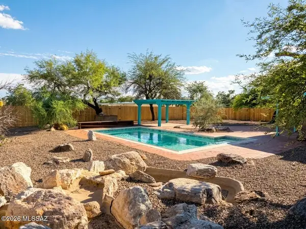 1201 W Calle Concordia, Oro Valley, AZ 85704