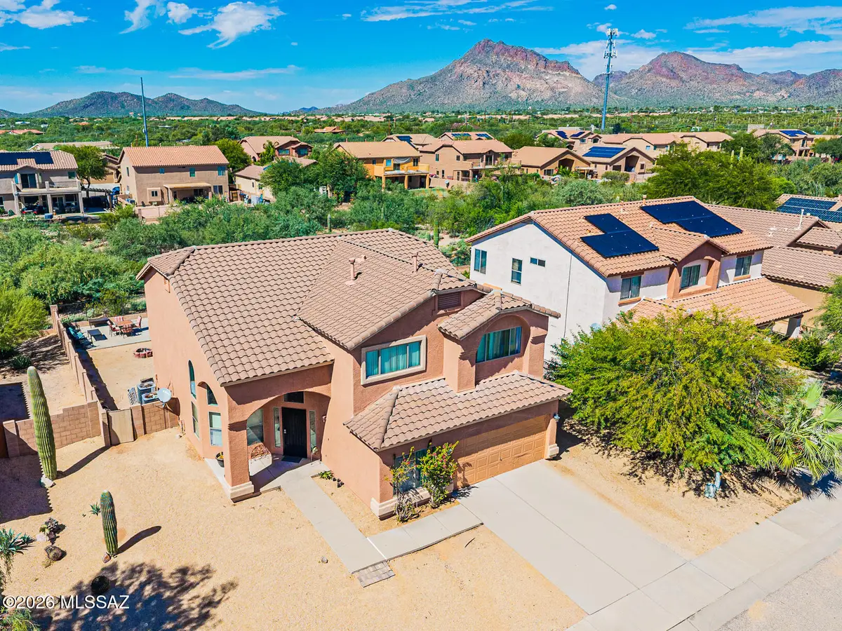 4064 S Amber Rock, Tucson, AZ 85735 - #1