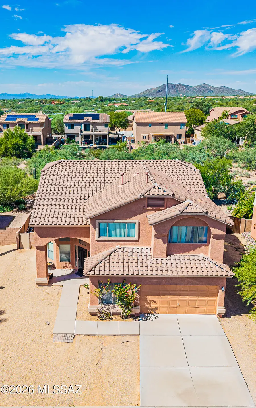 4064 S Amber Rock, Tucson, AZ 85735 - #2