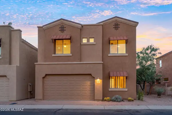 4261 N Golden Ridge, Tucson, AZ 85718