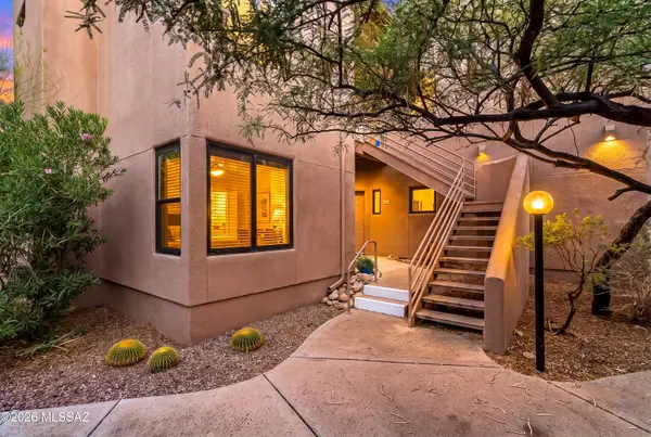 6655 N Canyon Crest, Tucson, AZ 85750