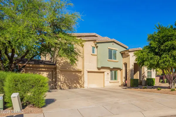 7992 N Ironwood Reserve, Tucson, AZ 85743