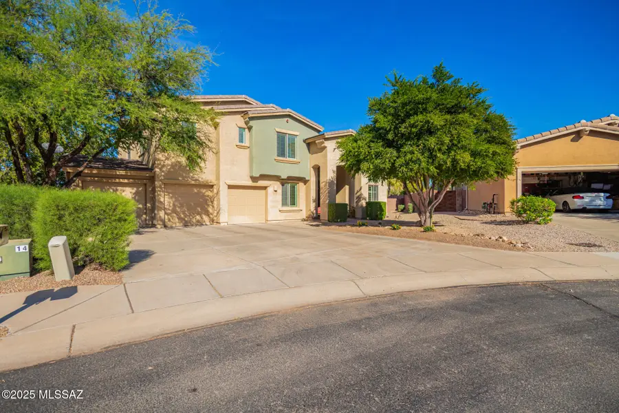 7992 N Ironwood Reserve, Tucson, AZ 85743 - #2