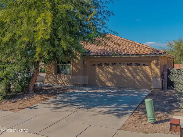 7159 E Cherrywood, Tucson, AZ 85756